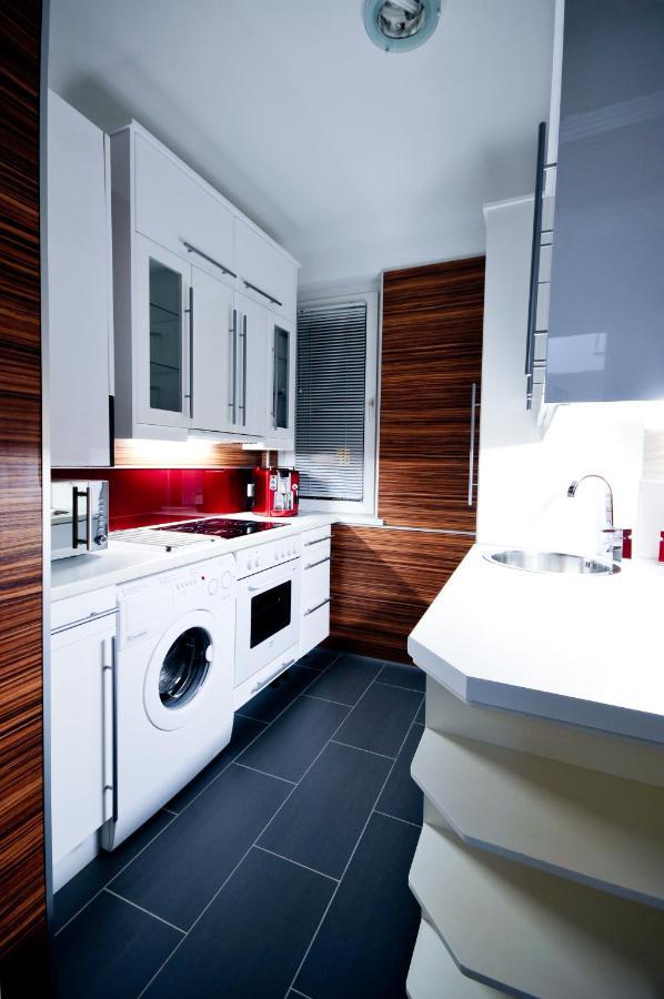Apartment Giuliano Vienna Viena Exterior foto