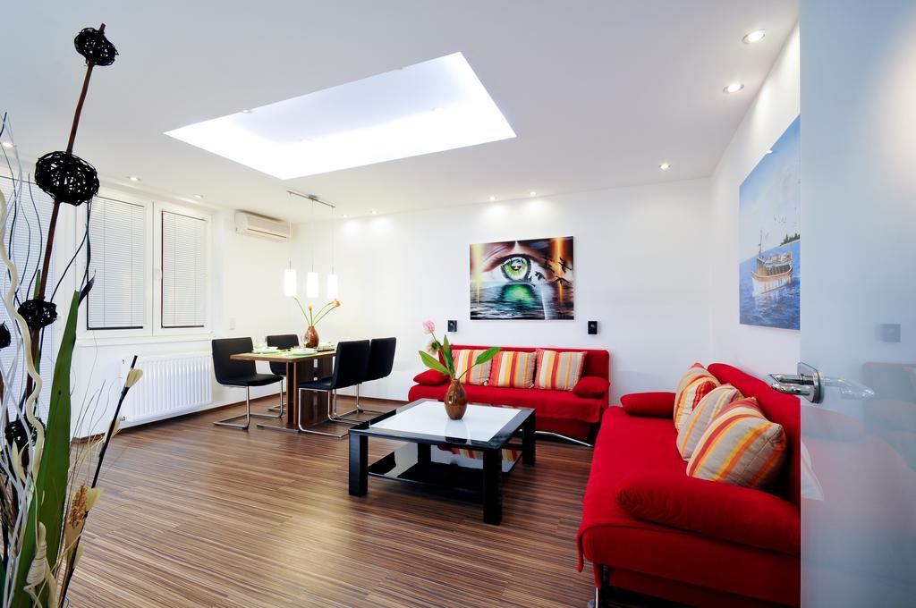 Apartment Giuliano Vienna Viena Quarto foto