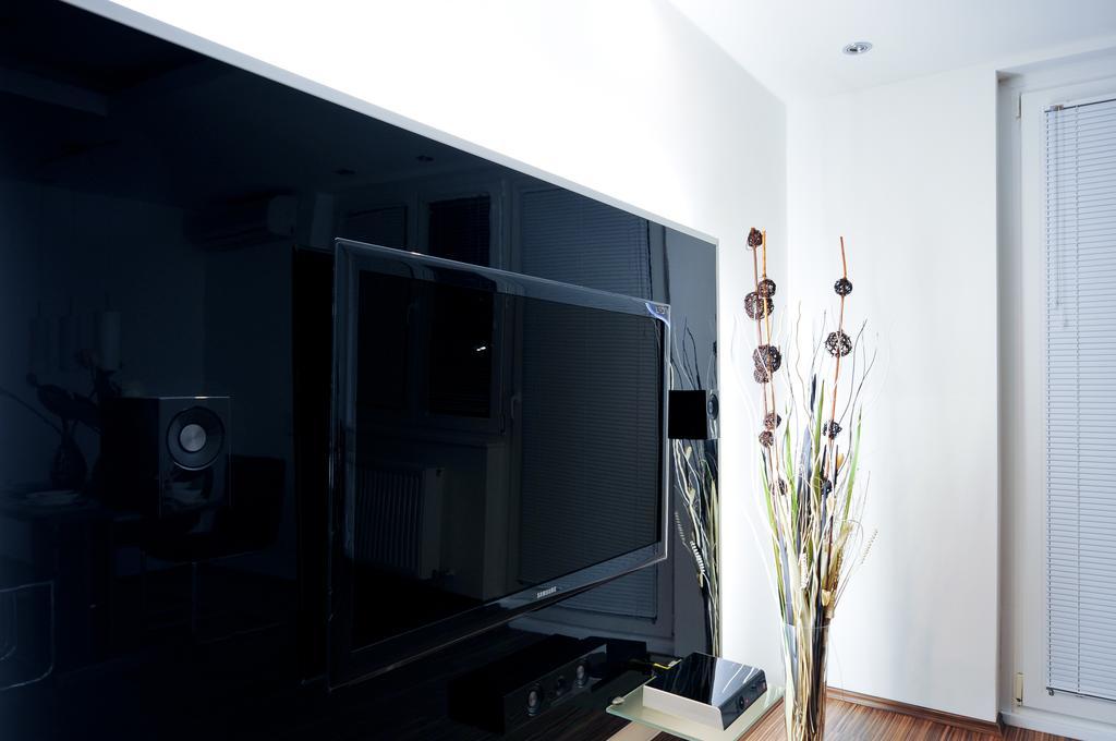 Apartment Giuliano Vienna Viena Quarto foto