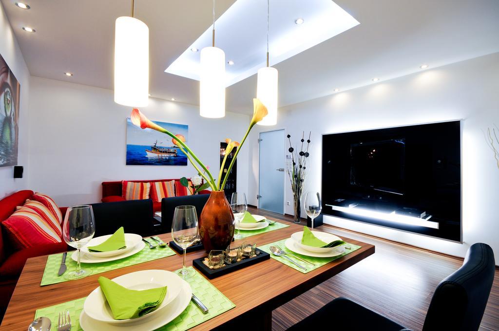Apartment Giuliano Vienna Viena Quarto foto