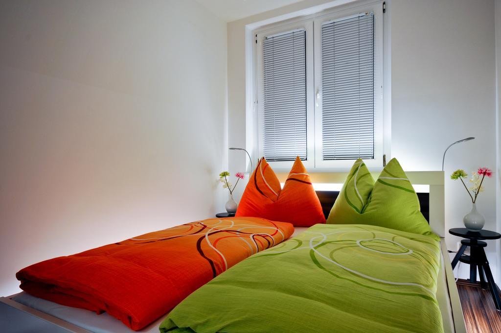 Apartment Giuliano Vienna Viena Quarto foto
