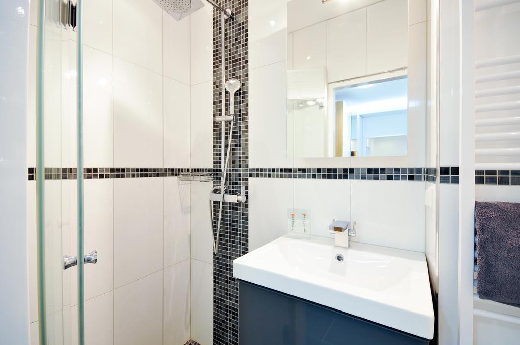 Apartment Giuliano Vienna Viena Exterior foto