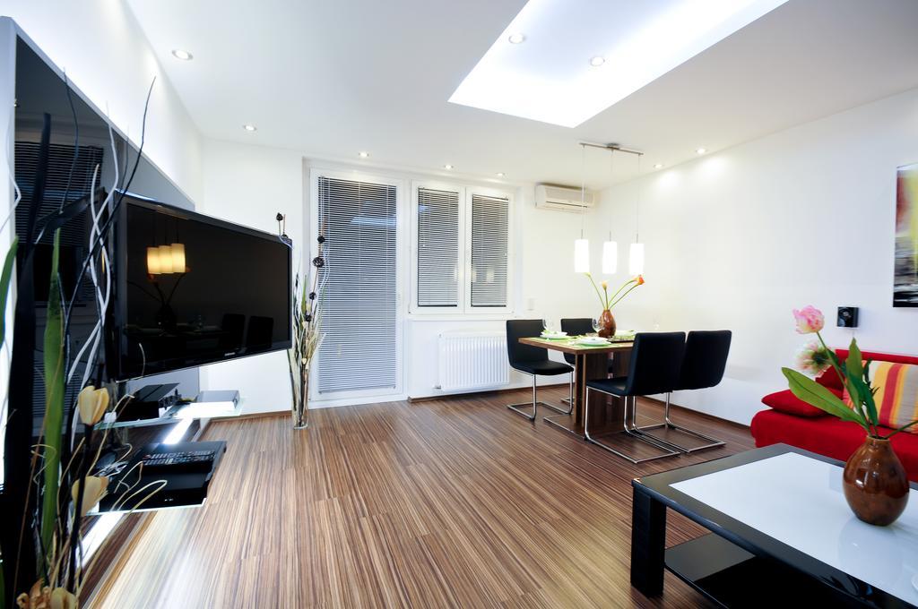 Apartment Giuliano Vienna Viena Exterior foto