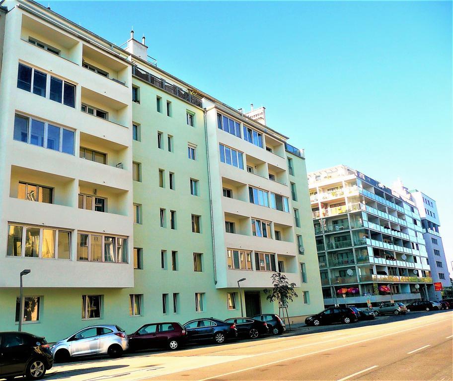 Apartment Giuliano Vienna Viena Exterior foto